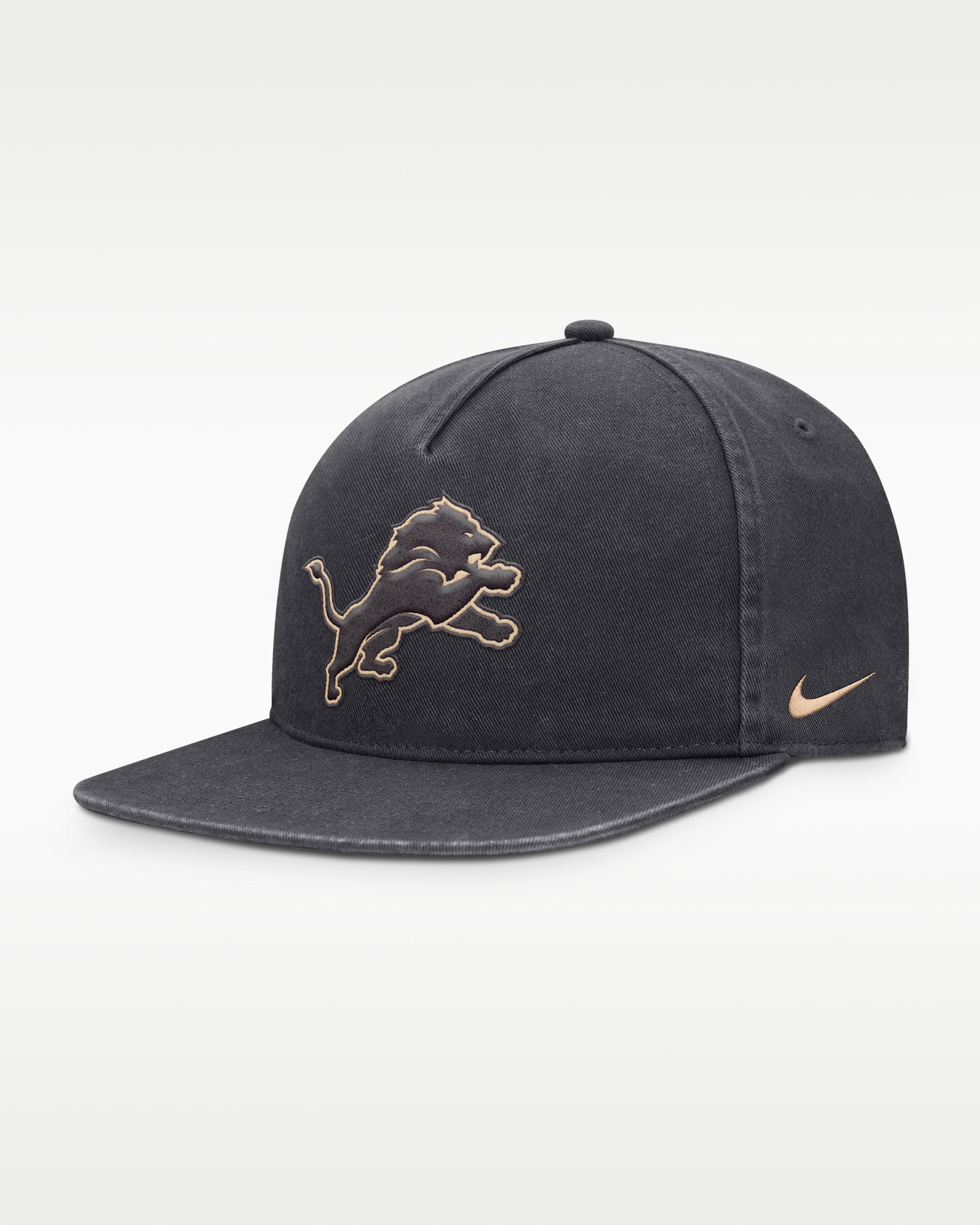 Detroit Lions Pro Men's Nike NFL Adjustable Hat. Nike.com